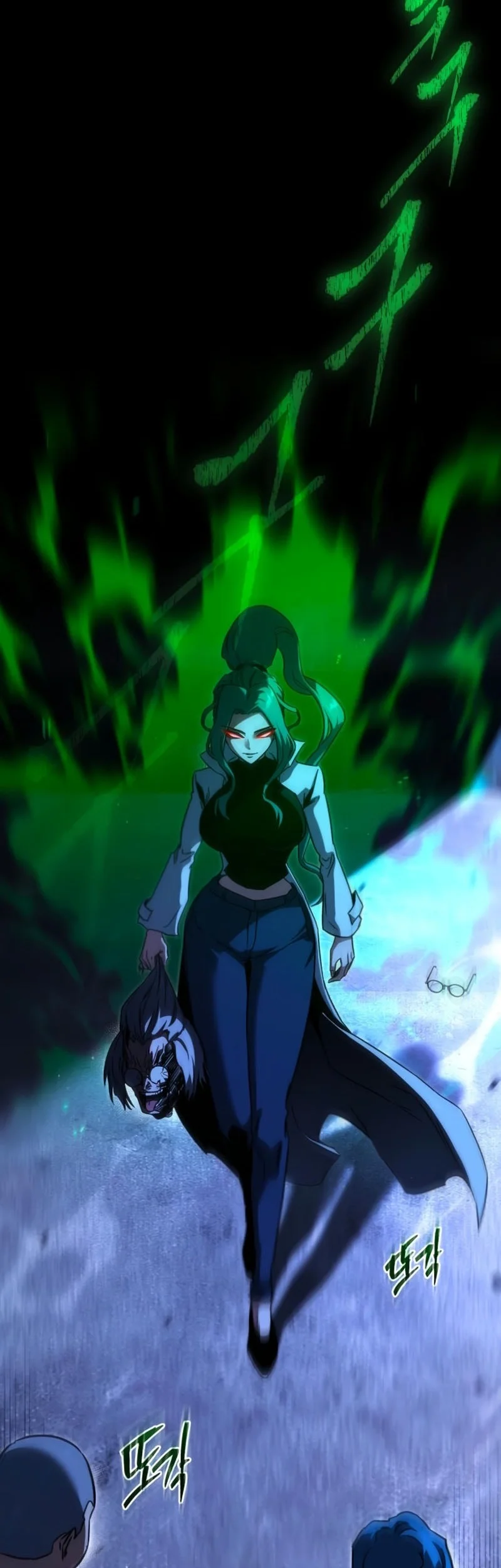 I Took over The Academy With a Single Sashimi Knife Chapter 70 Gambar 67