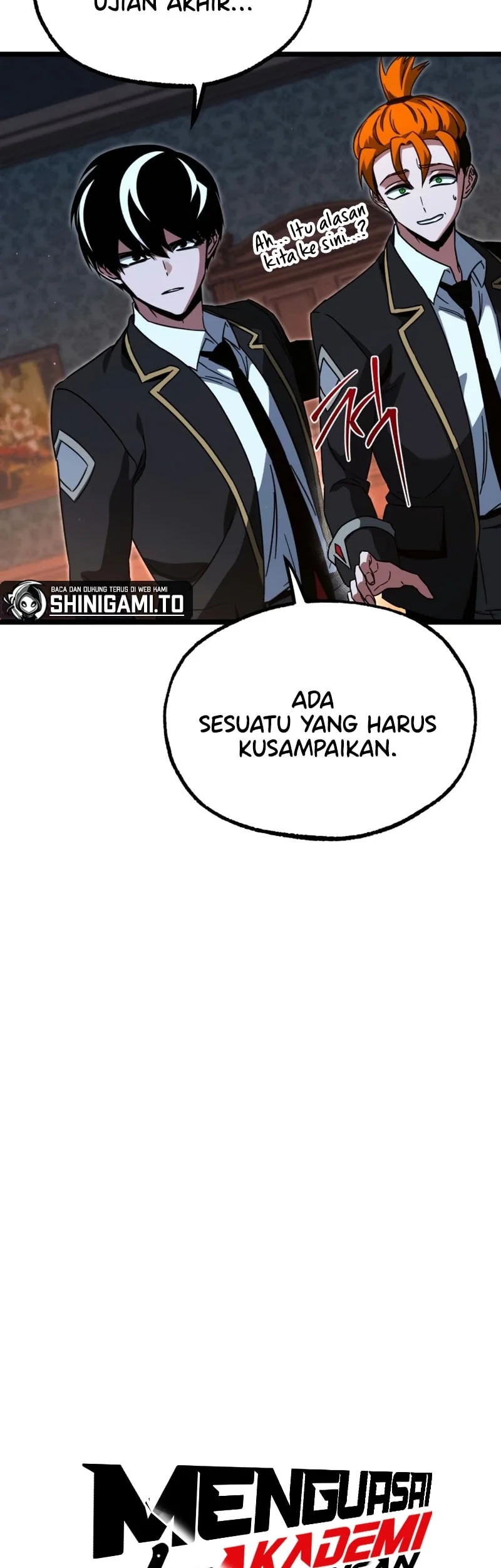 I Took over The Academy With a Single Sashimi Knife Chapter 70 Gambar 4