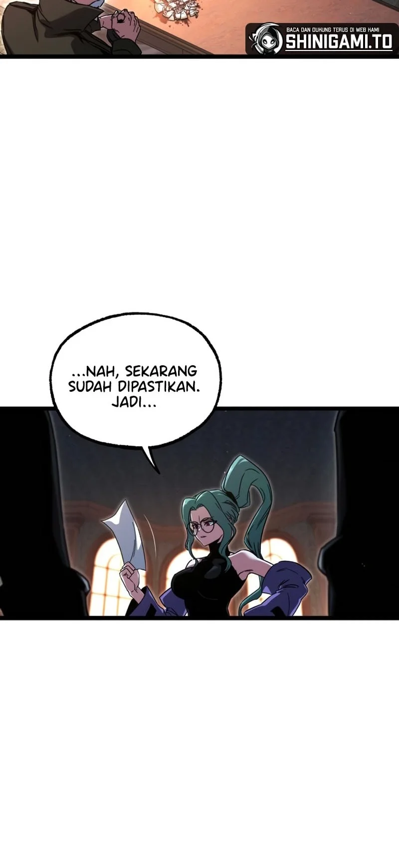 I Took over The Academy With a Single Sashimi Knife Chapter 70 Gambar 13