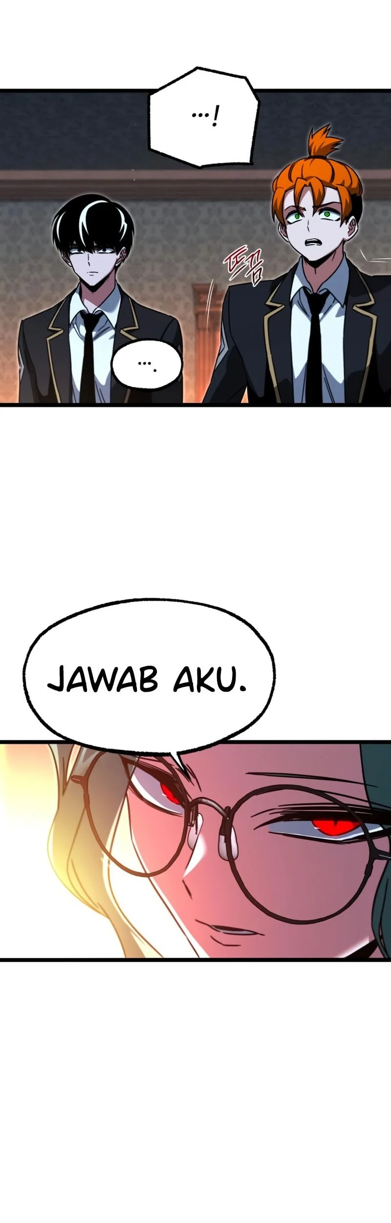 I Took over The Academy With a Single Sashimi Knife Chapter 70 Gambar 15