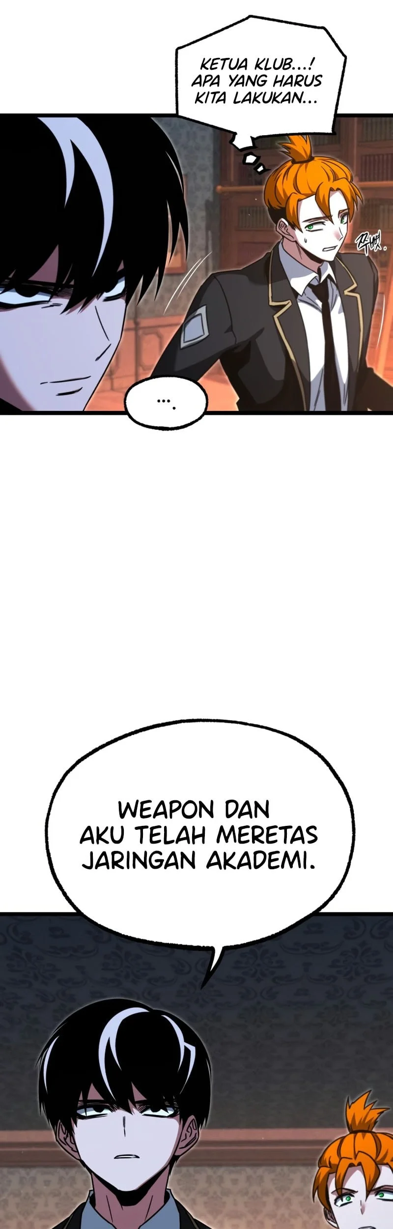 I Took over The Academy With a Single Sashimi Knife Chapter 70 Gambar 16