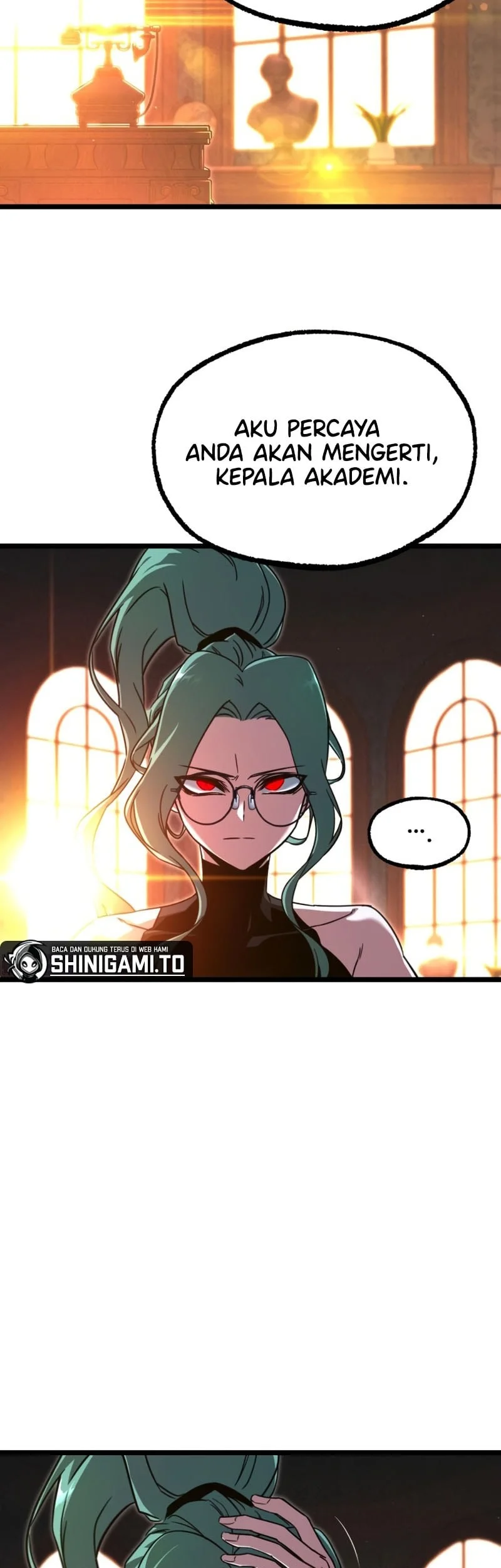 I Took over The Academy With a Single Sashimi Knife Chapter 70 Gambar 20