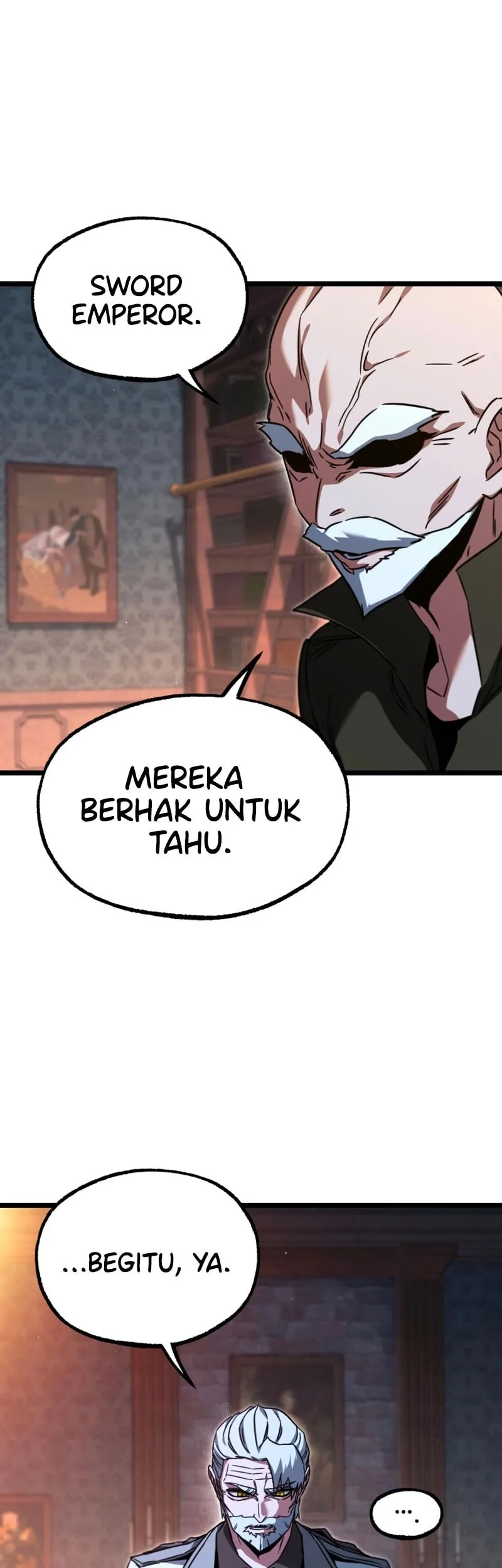 I Took over The Academy With a Single Sashimi Knife Chapter 70 Gambar 26