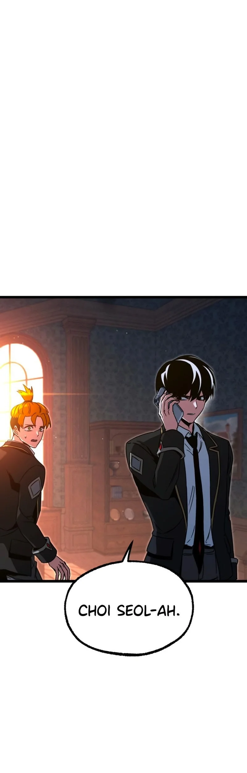 I Took over The Academy With a Single Sashimi Knife Chapter 70 Gambar 33