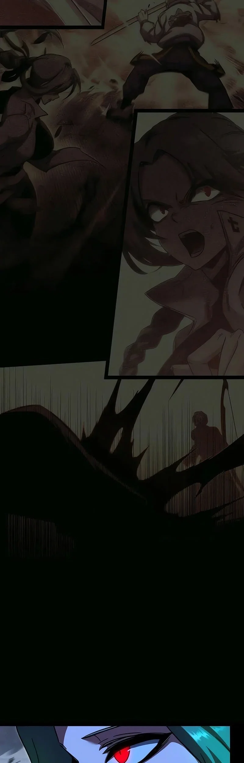 I Took over The Academy With a Single Sashimi Knife Chapter 71 Gambar 34