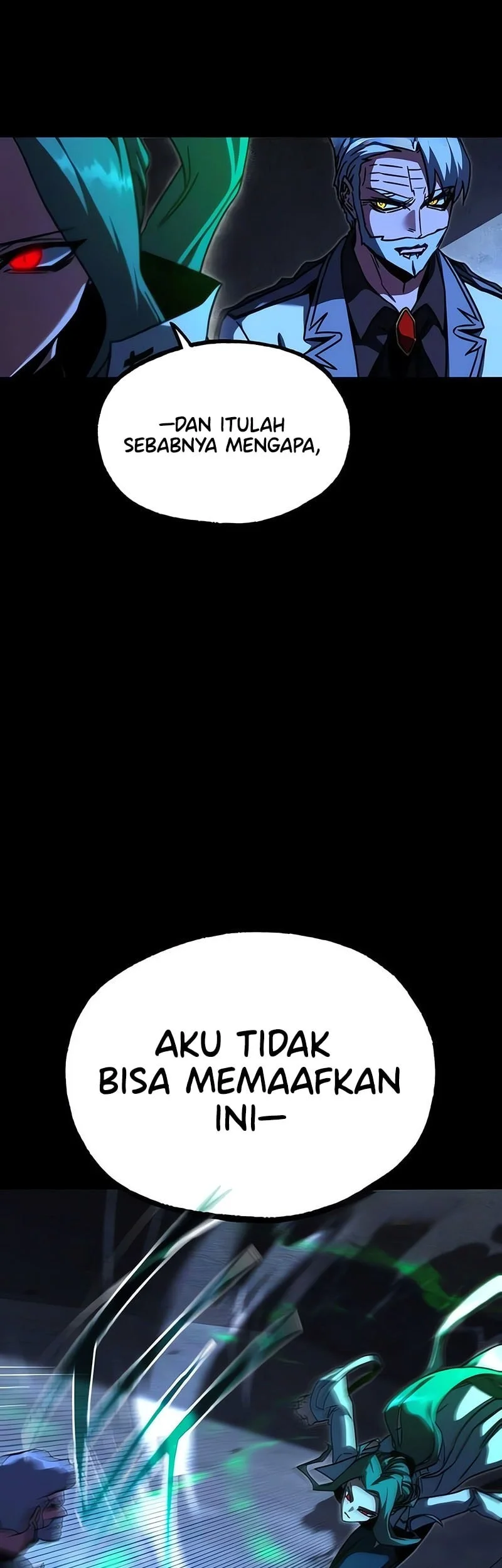 I Took over The Academy With a Single Sashimi Knife Chapter 71 Gambar 36