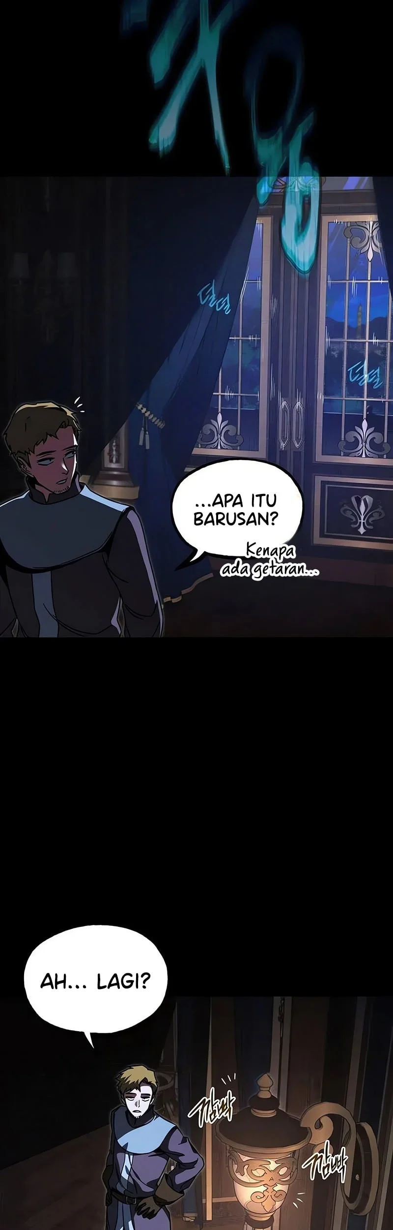 I Took over The Academy With a Single Sashimi Knife Chapter 71 Gambar 38