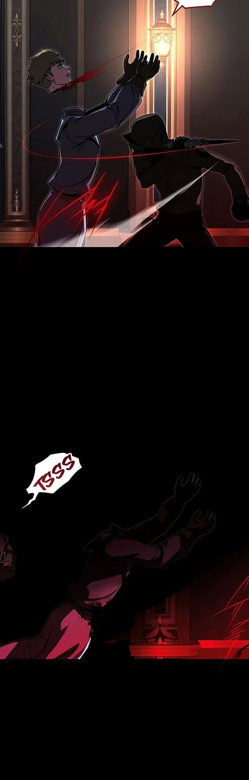 I Took over The Academy With a Single Sashimi Knife Chapter 71 Gambar 40