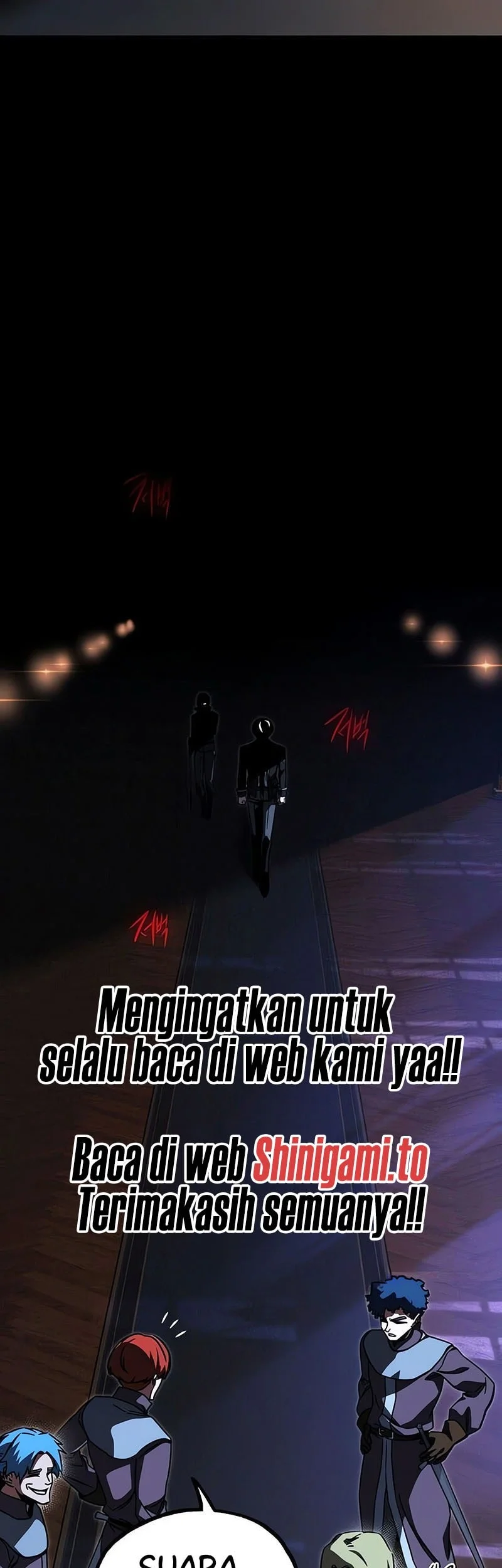 I Took over The Academy With a Single Sashimi Knife Chapter 71 Gambar 42