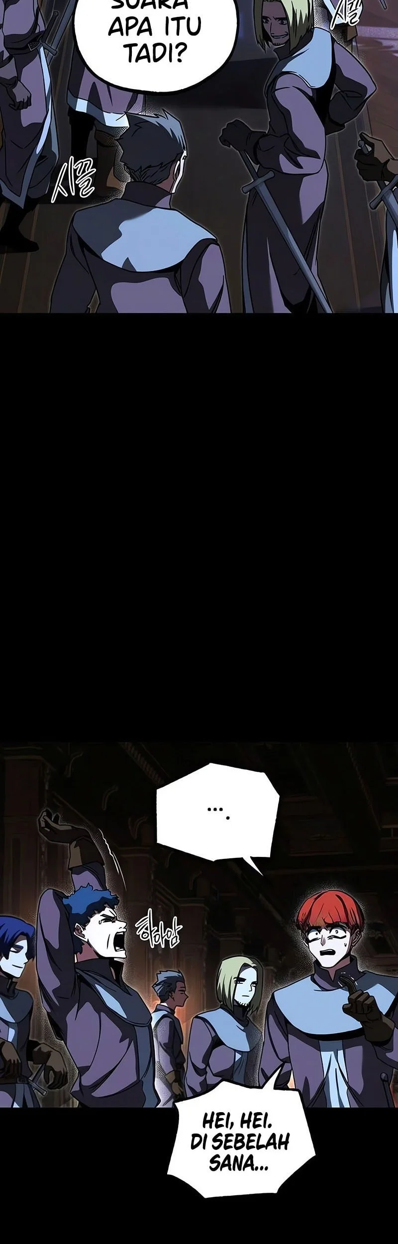 I Took over The Academy With a Single Sashimi Knife Chapter 71 Gambar 43