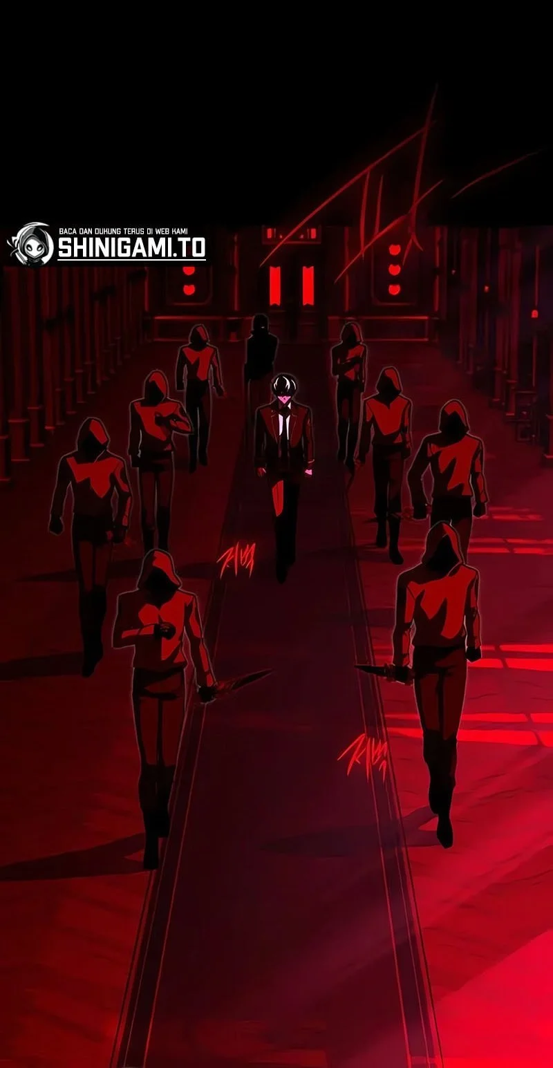 I Took over The Academy With a Single Sashimi Knife Chapter 71 Gambar 45