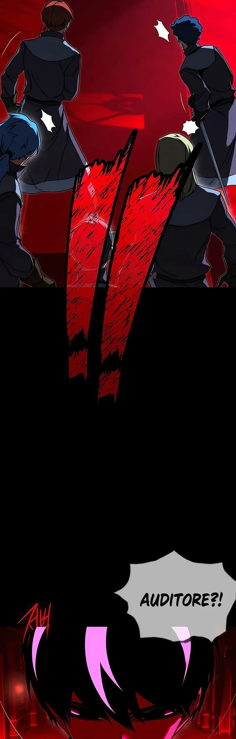 I Took over The Academy With a Single Sashimi Knife Chapter 71 Gambar 46