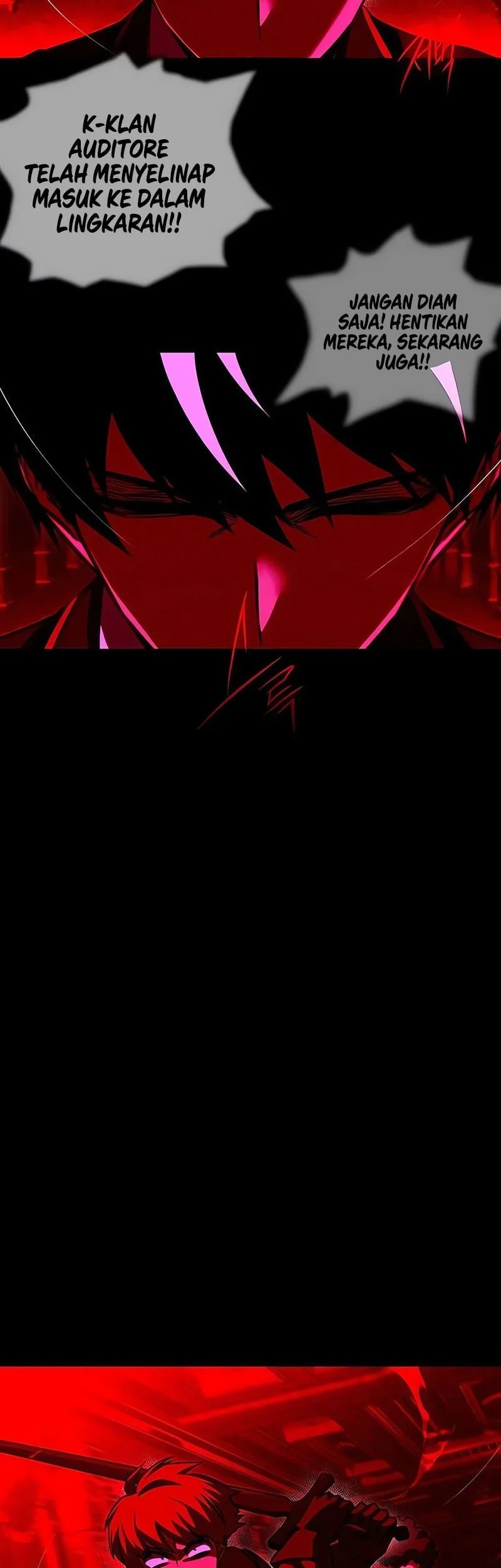 I Took over The Academy With a Single Sashimi Knife Chapter 71 Gambar 47