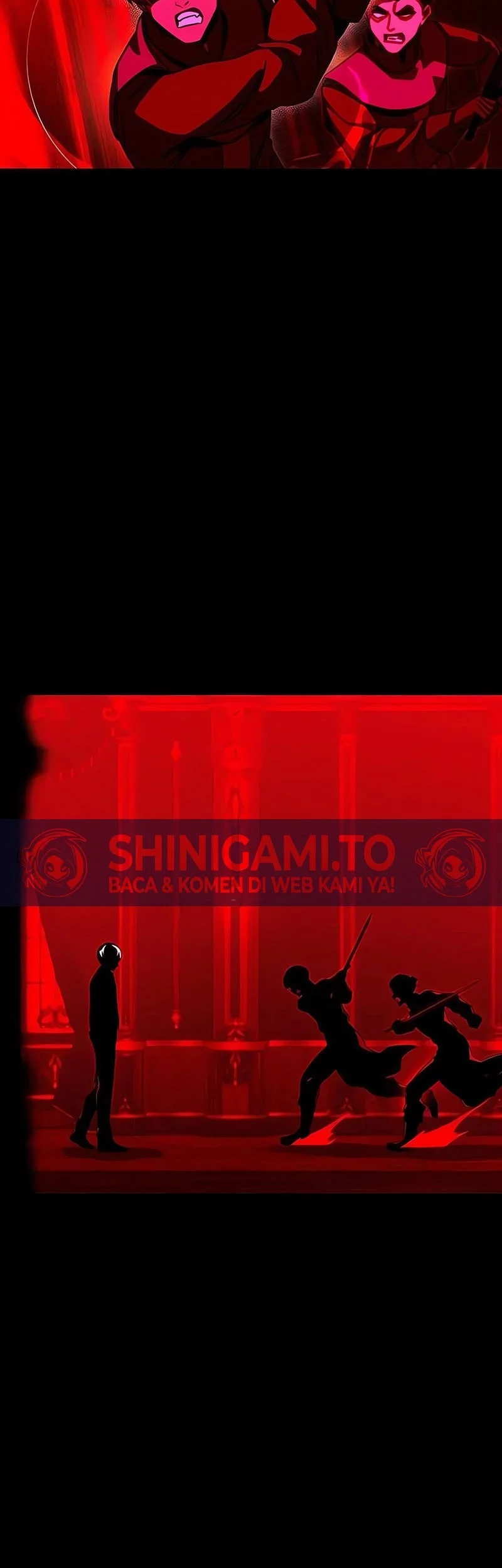 I Took over The Academy With a Single Sashimi Knife Chapter 71 Gambar 48