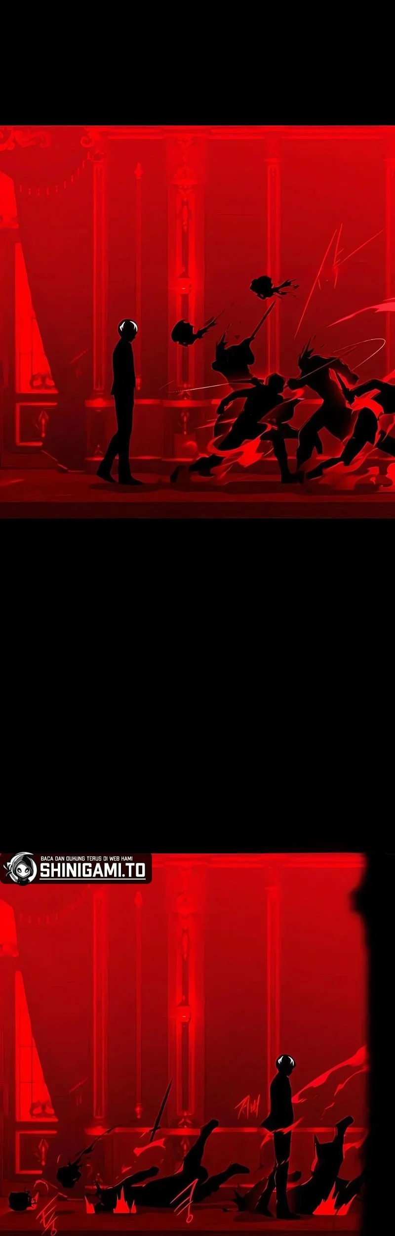 I Took over The Academy With a Single Sashimi Knife Chapter 71 Gambar 49