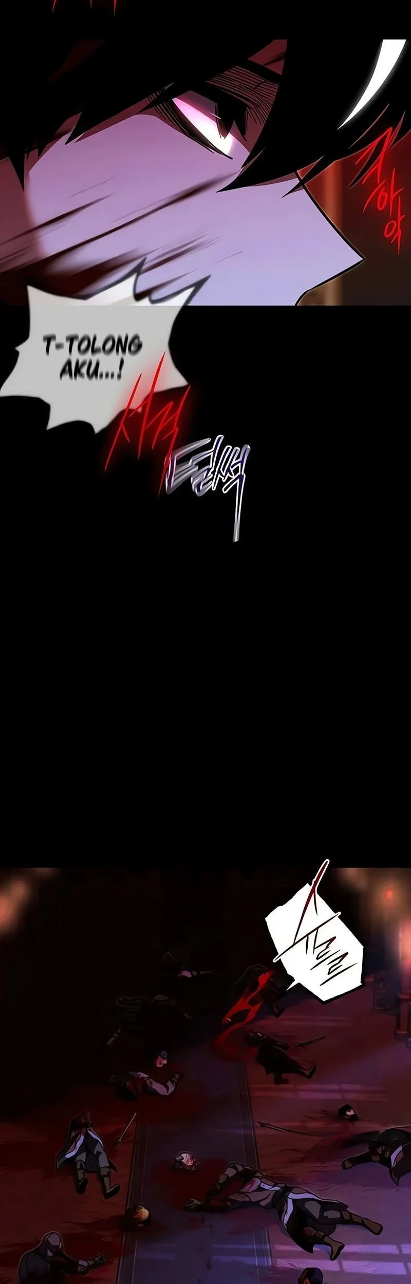 I Took over The Academy With a Single Sashimi Knife Chapter 71 Gambar 55