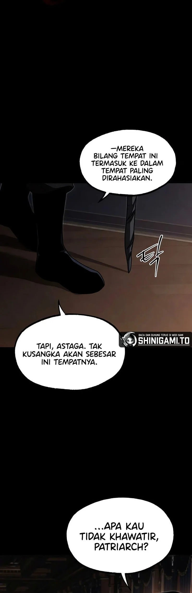 I Took over The Academy With a Single Sashimi Knife Chapter 71 Gambar 57