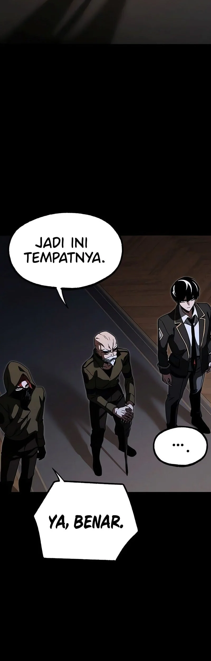 I Took over The Academy With a Single Sashimi Knife Chapter 71 Gambar 63