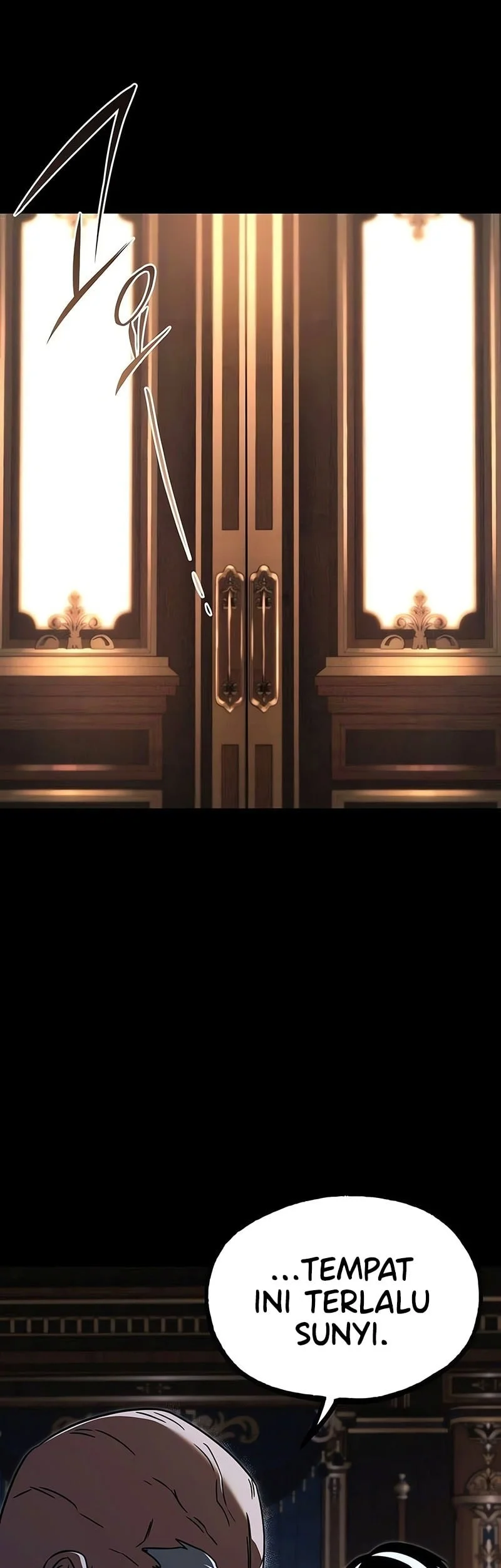 I Took over The Academy With a Single Sashimi Knife Chapter 71 Gambar 64