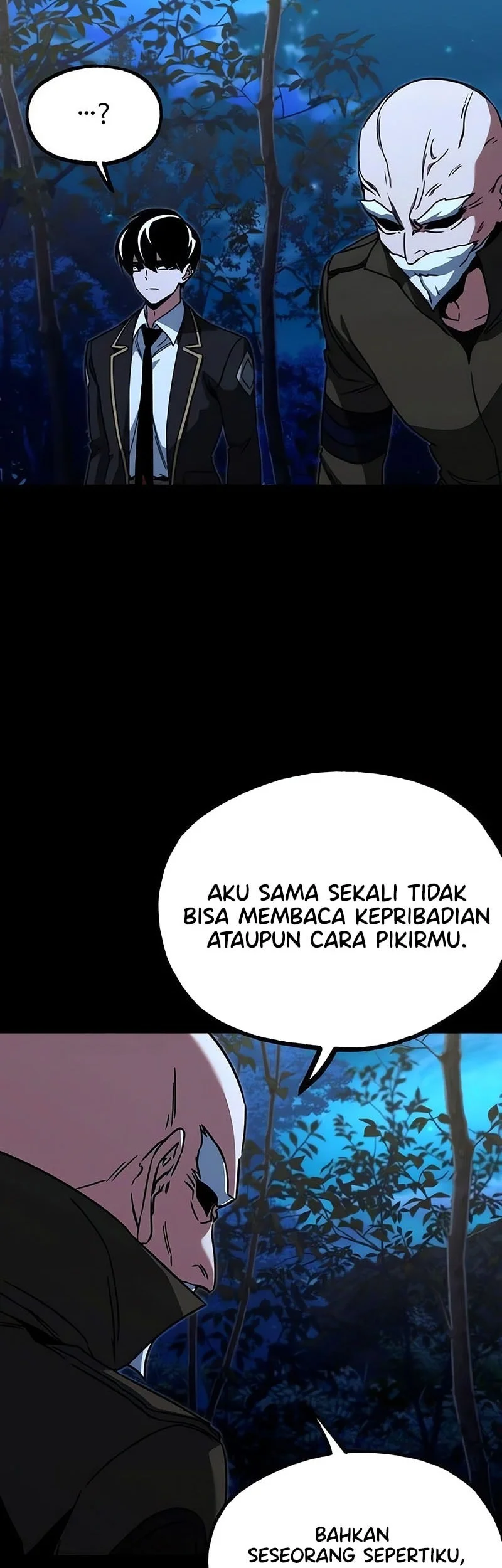 I Took over The Academy With a Single Sashimi Knife Chapter 71 Gambar 3