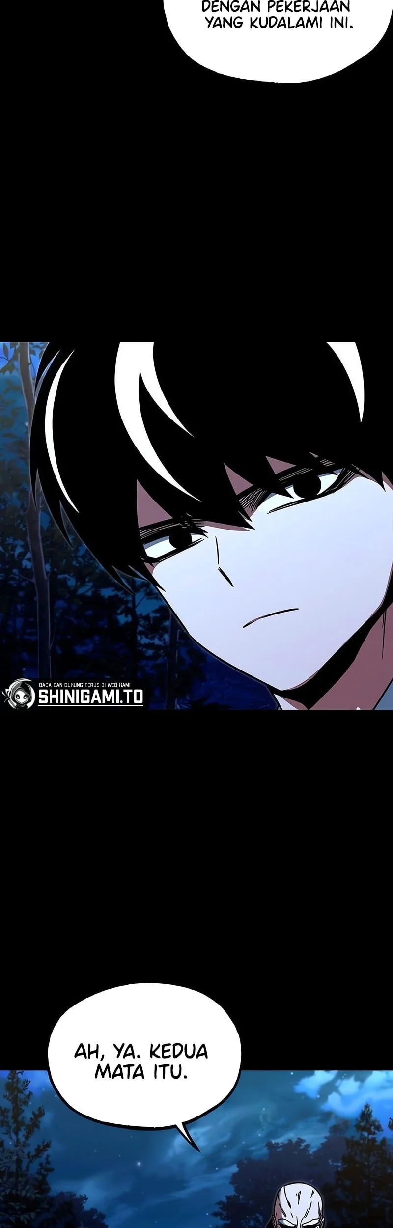 I Took over The Academy With a Single Sashimi Knife Chapter 71 Gambar 4