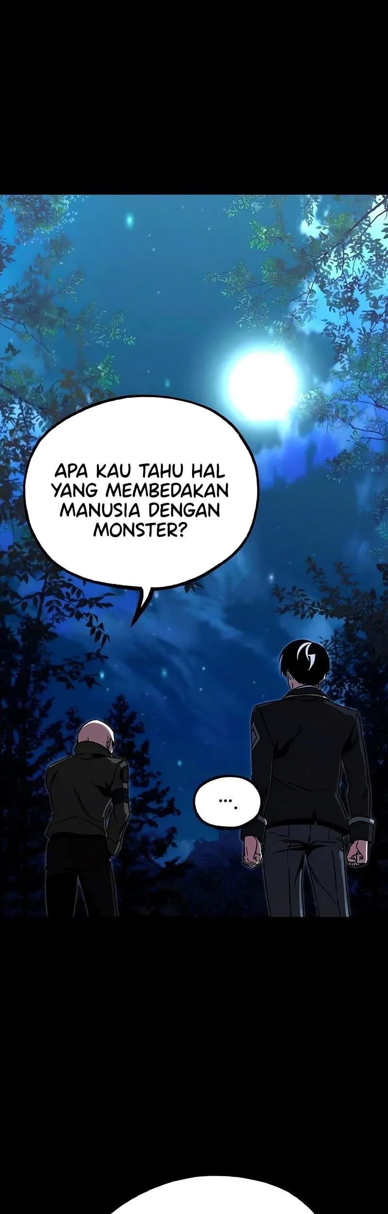 I Took over The Academy With a Single Sashimi Knife Chapter 71 Gambar 6