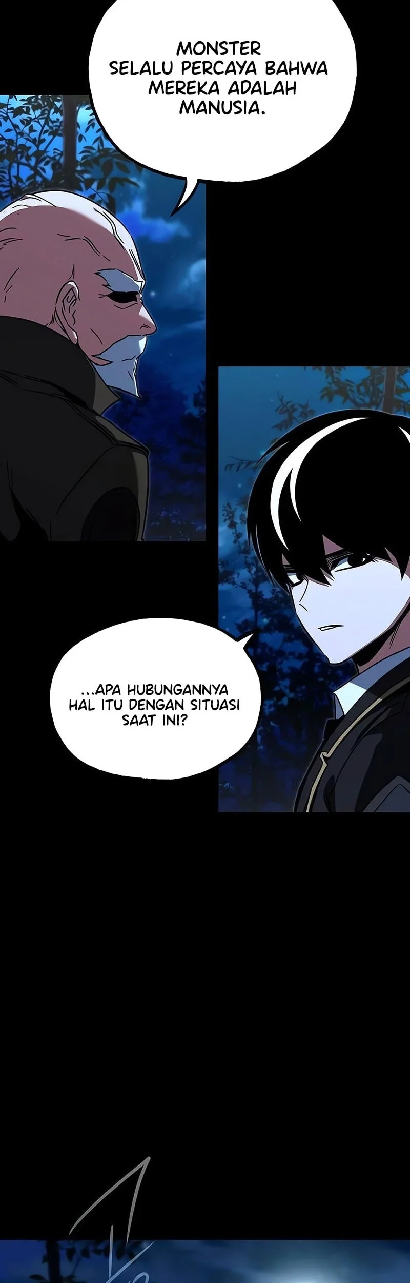 I Took over The Academy With a Single Sashimi Knife Chapter 71 Gambar 7