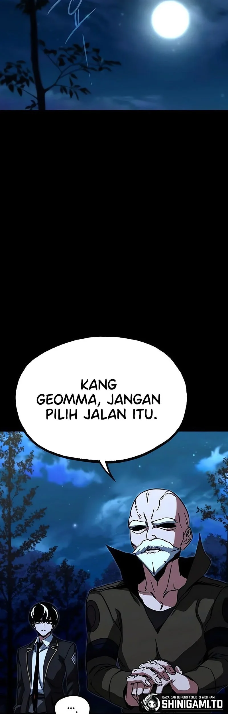 I Took over The Academy With a Single Sashimi Knife Chapter 71 Gambar 8