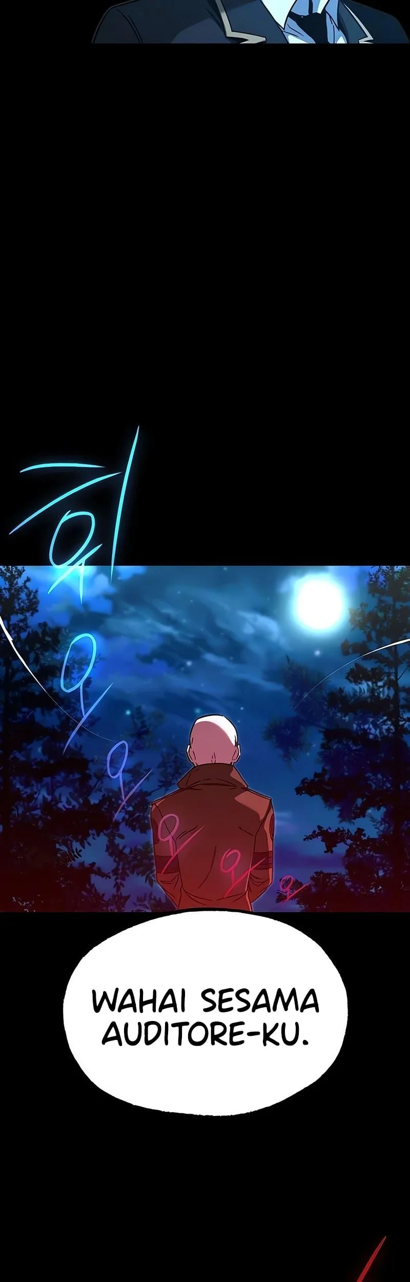 I Took over The Academy With a Single Sashimi Knife Chapter 71 Gambar 12