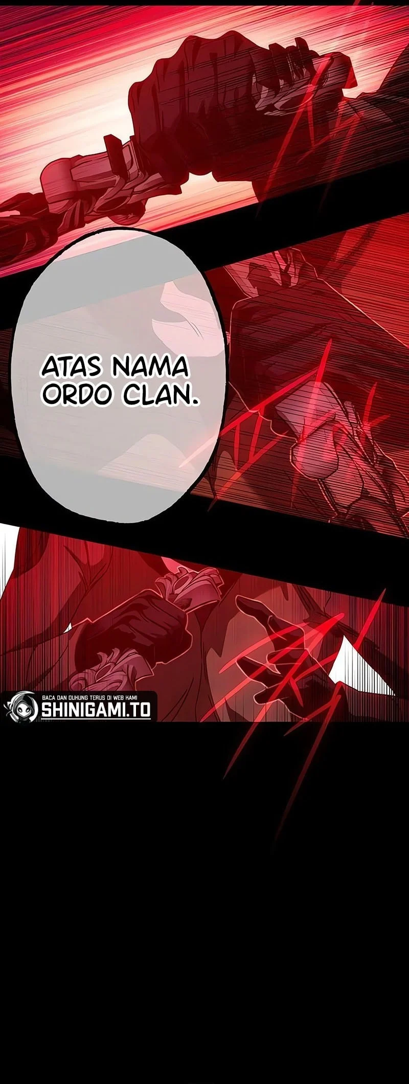 I Took over The Academy With a Single Sashimi Knife Chapter 71 Gambar 13