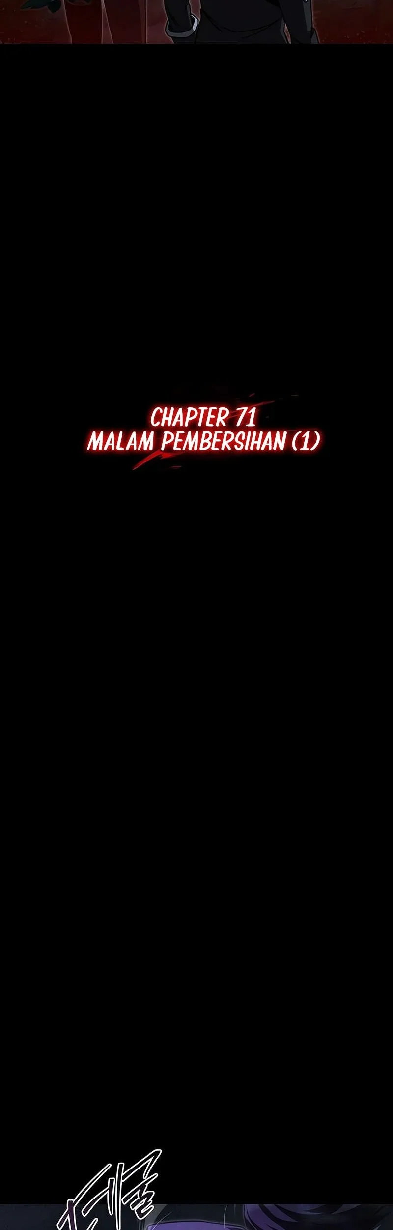 I Took over The Academy With a Single Sashimi Knife Chapter 71 Gambar 15