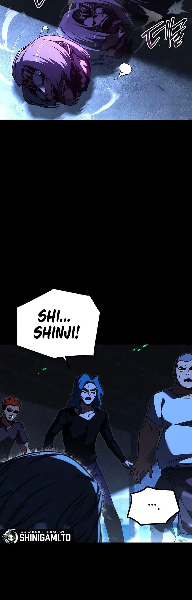 I Took over The Academy With a Single Sashimi Knife Chapter 71 Gambar 16