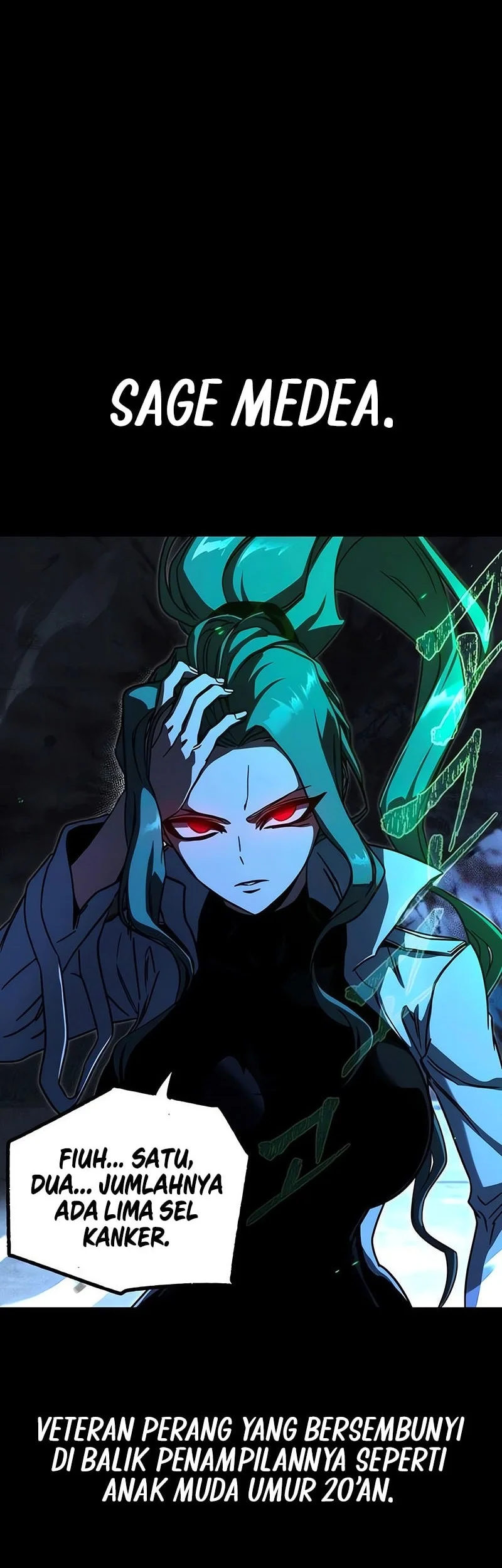 I Took over The Academy With a Single Sashimi Knife Chapter 71 Gambar 17