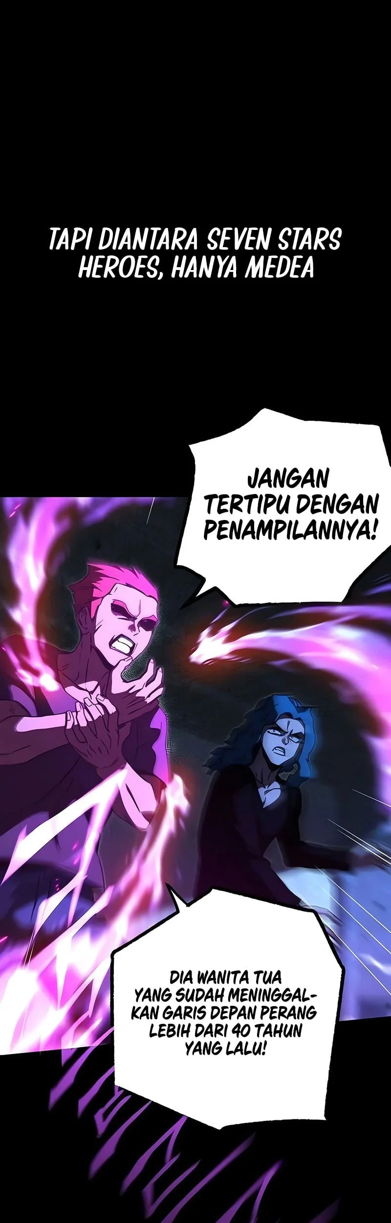 I Took over The Academy With a Single Sashimi Knife Chapter 71 Gambar 18