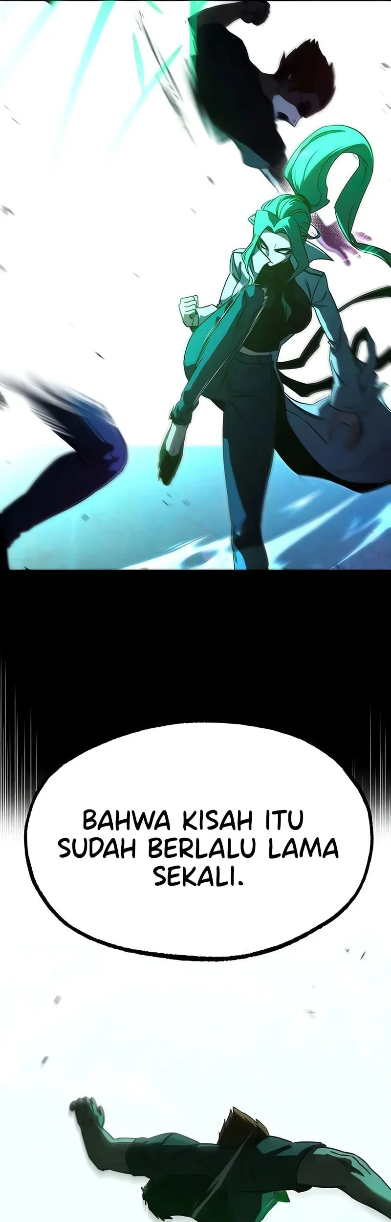 I Took over The Academy With a Single Sashimi Knife Chapter 71 Gambar 22