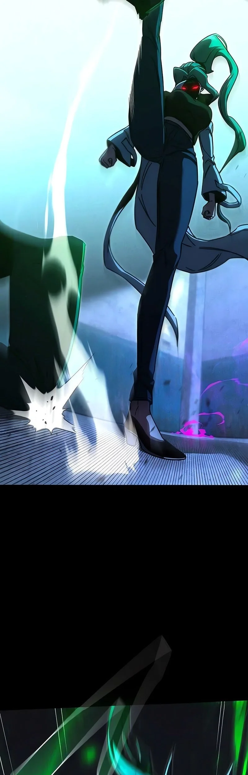 I Took over The Academy With a Single Sashimi Knife Chapter 71 Gambar 23