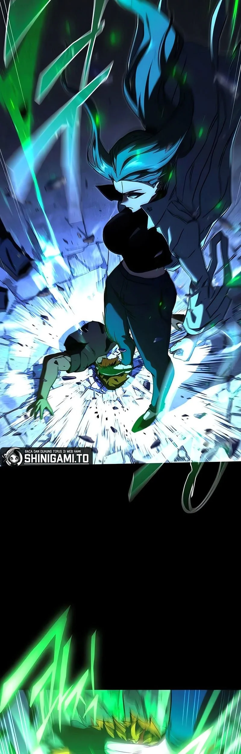 I Took over The Academy With a Single Sashimi Knife Chapter 71 Gambar 24