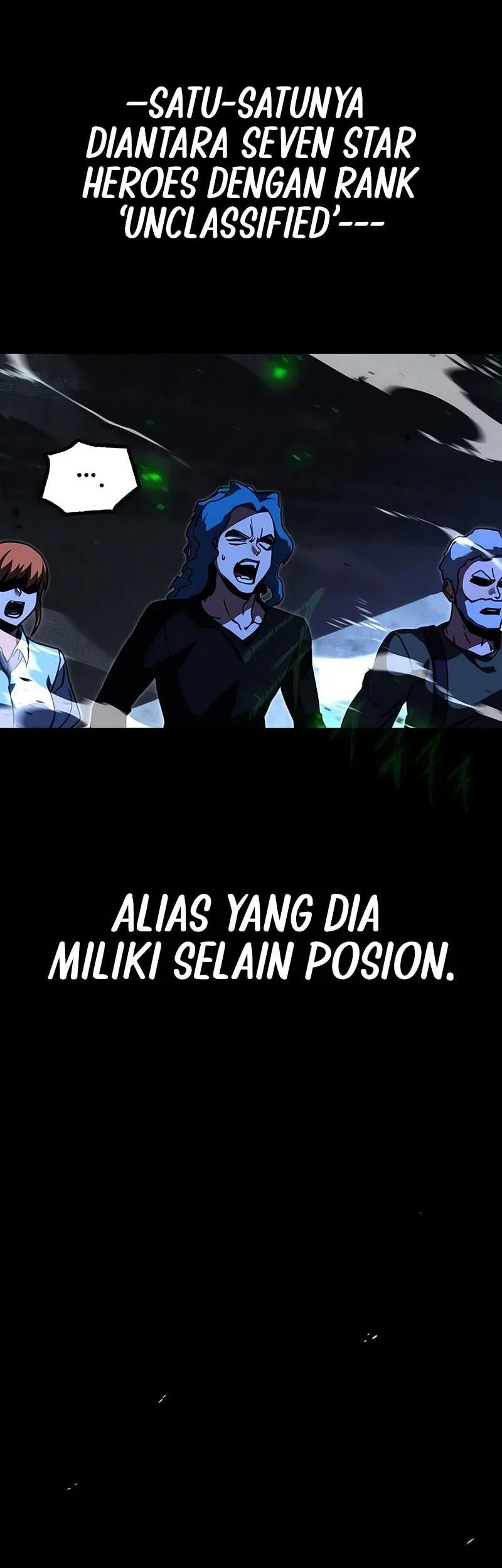 I Took over The Academy With a Single Sashimi Knife Chapter 71 Gambar 27