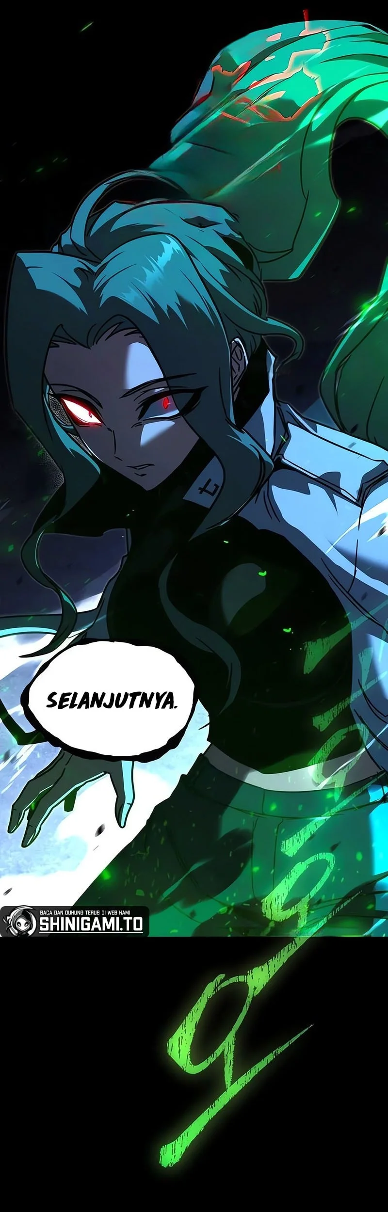 I Took over The Academy With a Single Sashimi Knife Chapter 71 Gambar 28