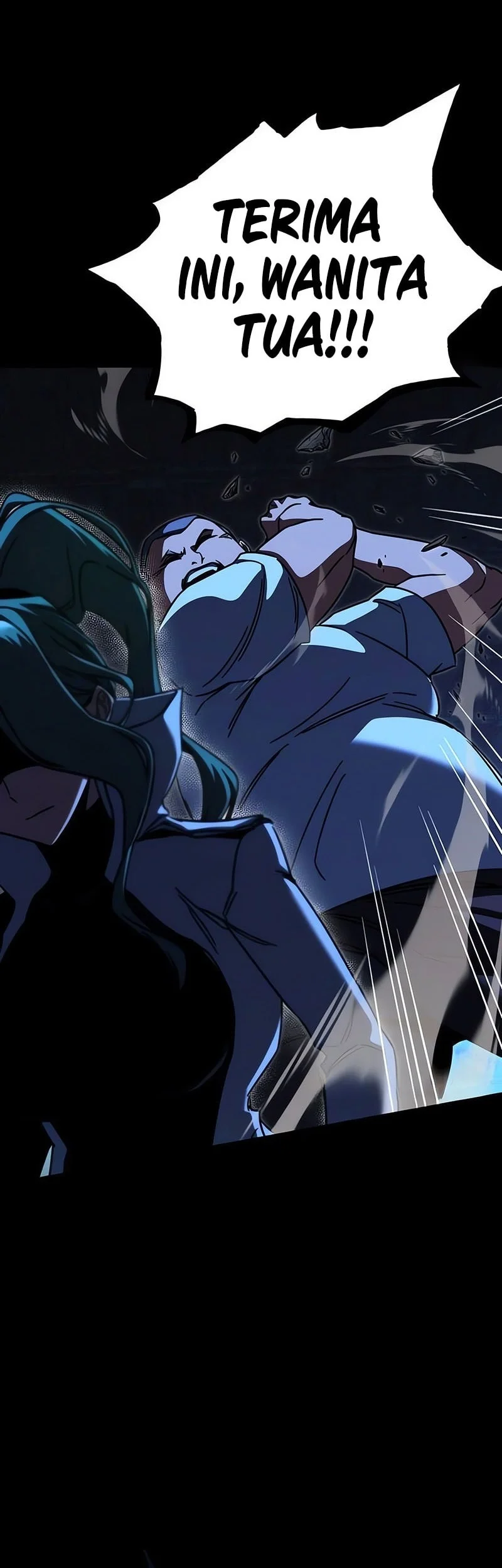 I Took over The Academy With a Single Sashimi Knife Chapter 71 Gambar 29