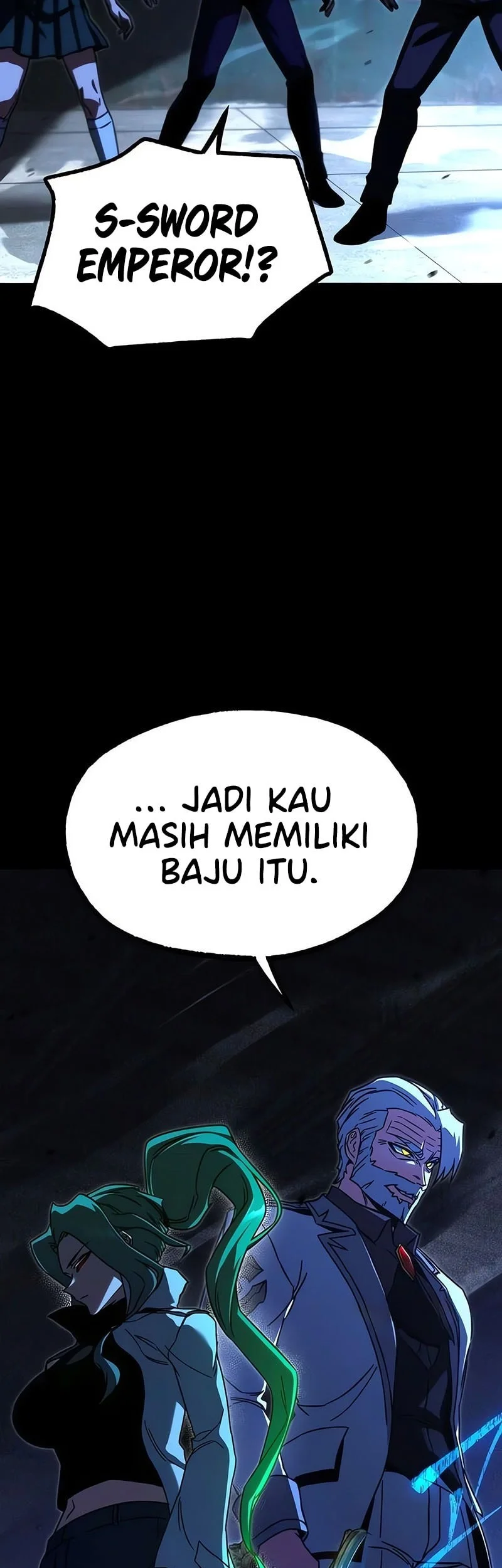 I Took over The Academy With a Single Sashimi Knife Chapter 71 Gambar 32