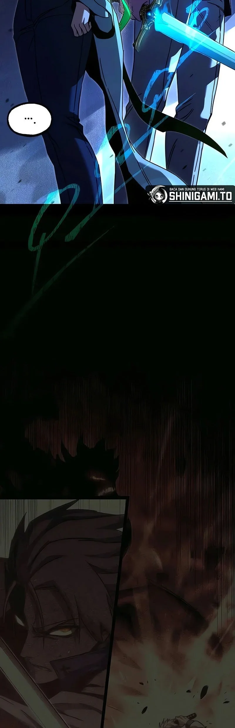 I Took over The Academy With a Single Sashimi Knife Chapter 71 Gambar 33