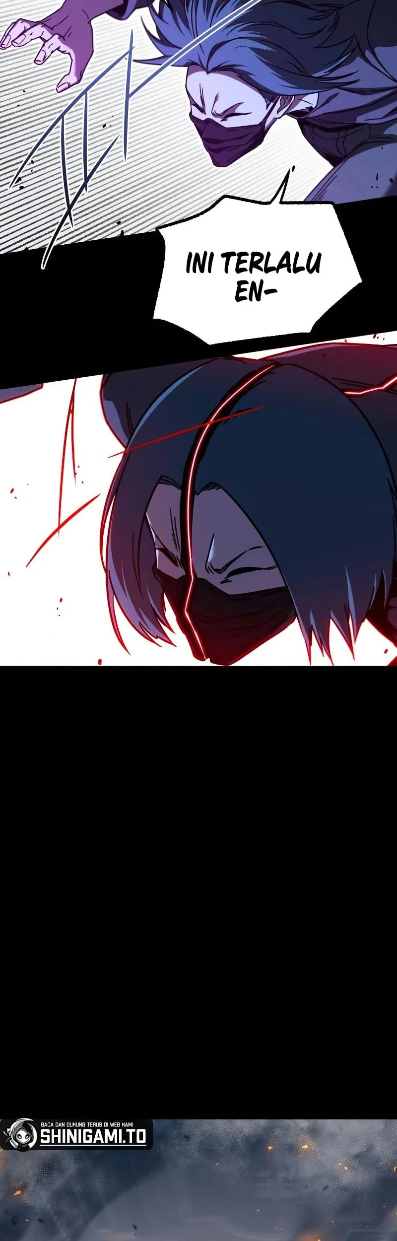 I Took over The Academy With a Single Sashimi Knife Chapter 72 Gambar 39