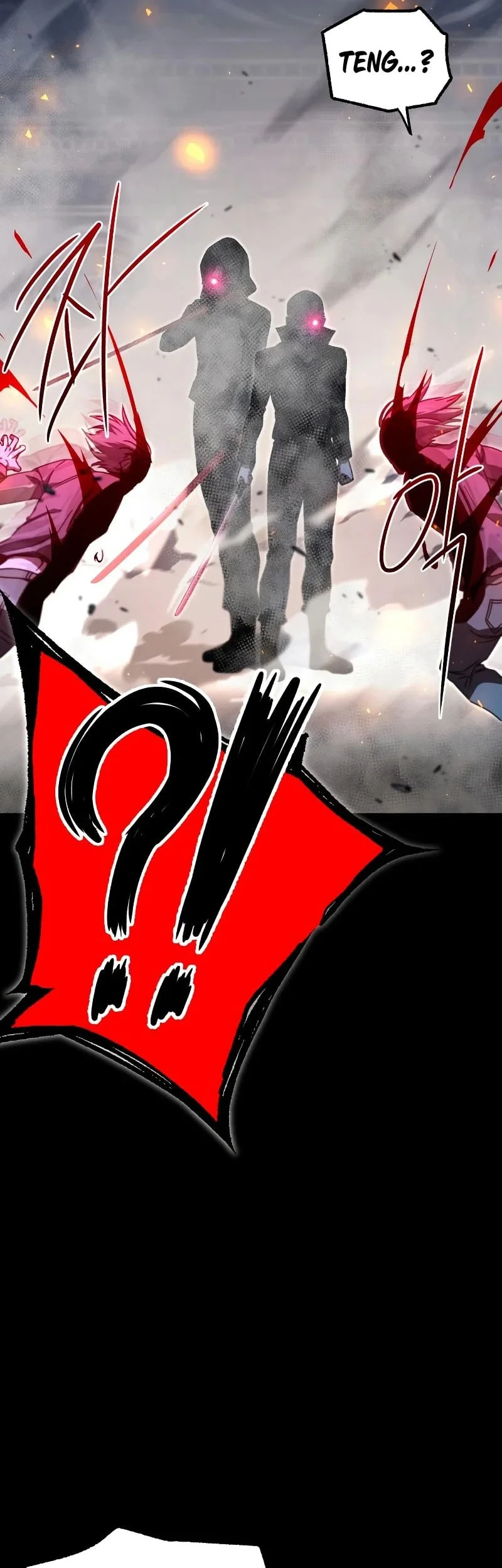 I Took over The Academy With a Single Sashimi Knife Chapter 72 Gambar 40