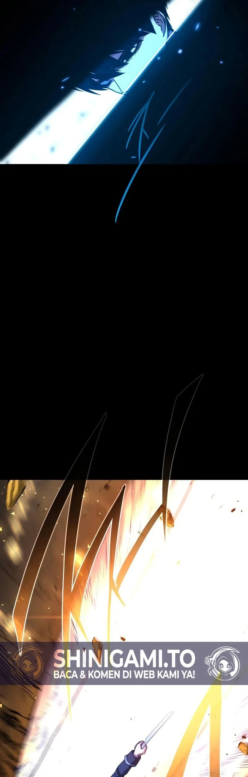 I Took over The Academy With a Single Sashimi Knife Chapter 72 Gambar 46