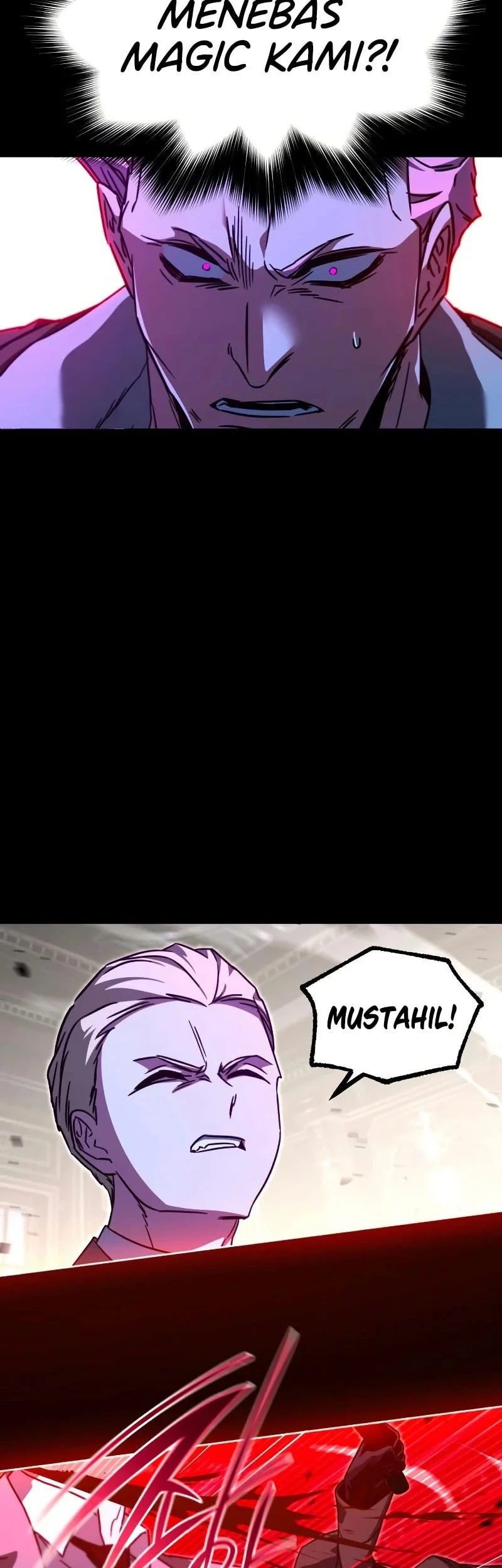 I Took over The Academy With a Single Sashimi Knife Chapter 72 Gambar 48