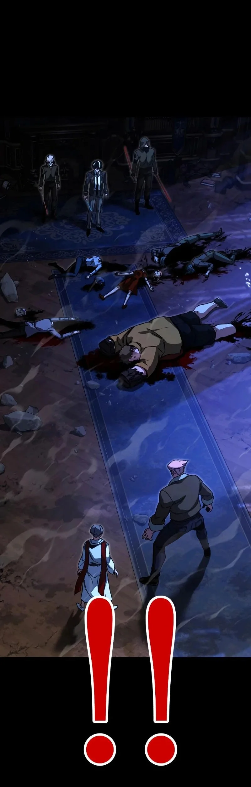 I Took over The Academy With a Single Sashimi Knife Chapter 72 Gambar 61