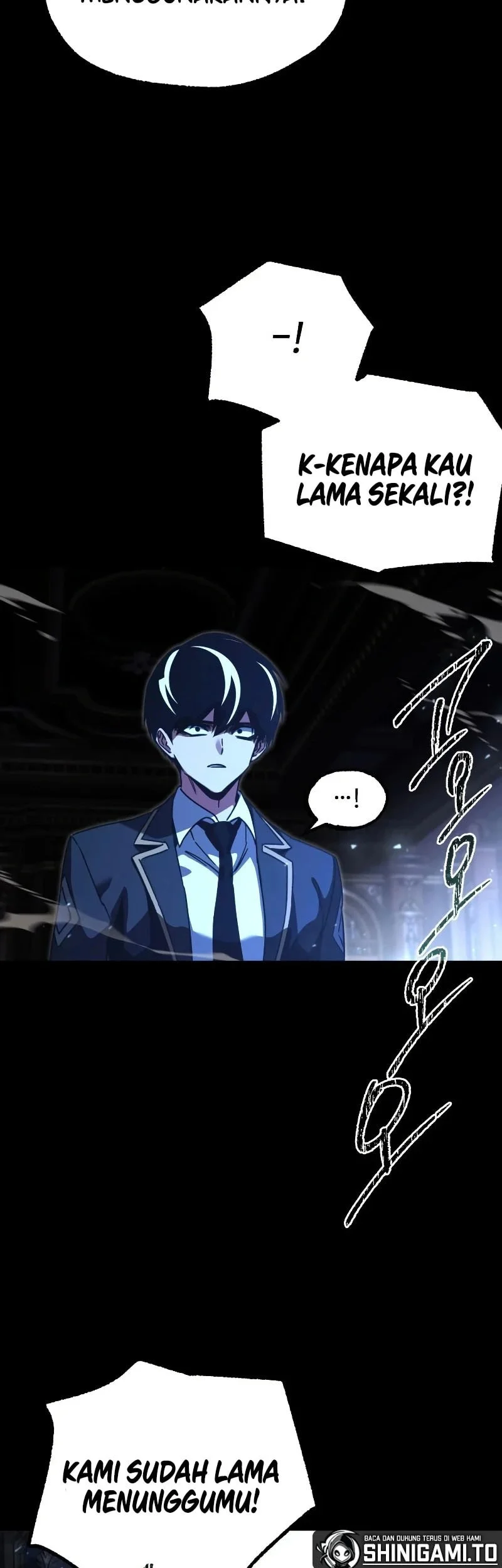 I Took over The Academy With a Single Sashimi Knife Chapter 72 Gambar 68