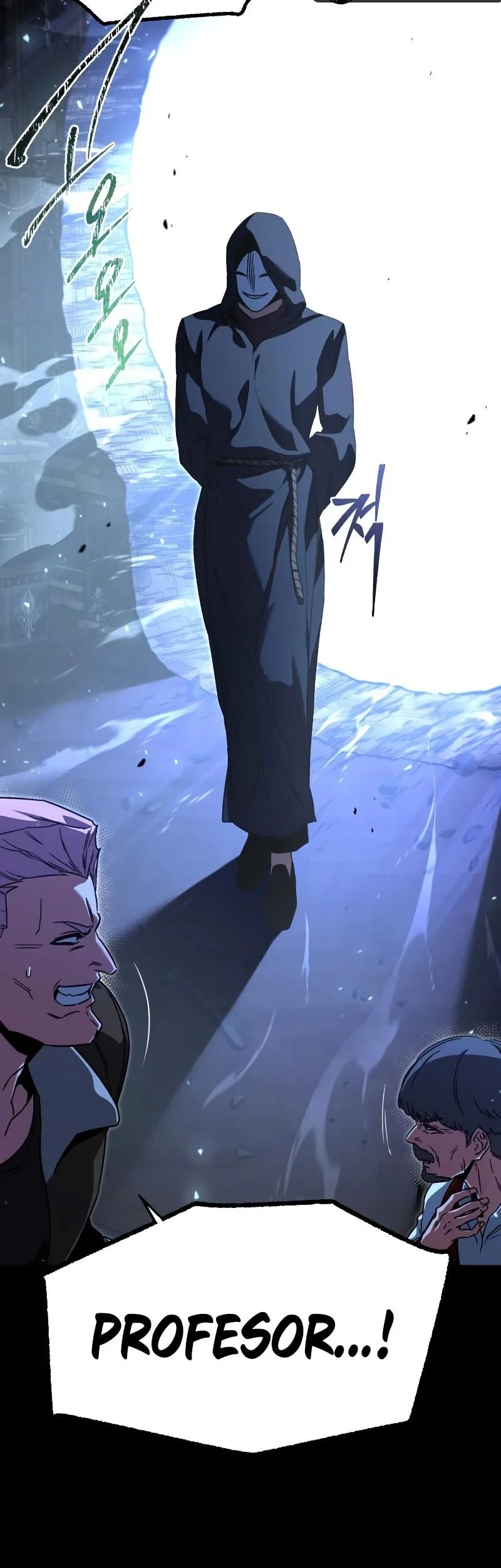 I Took over The Academy With a Single Sashimi Knife Chapter 72 Gambar 69