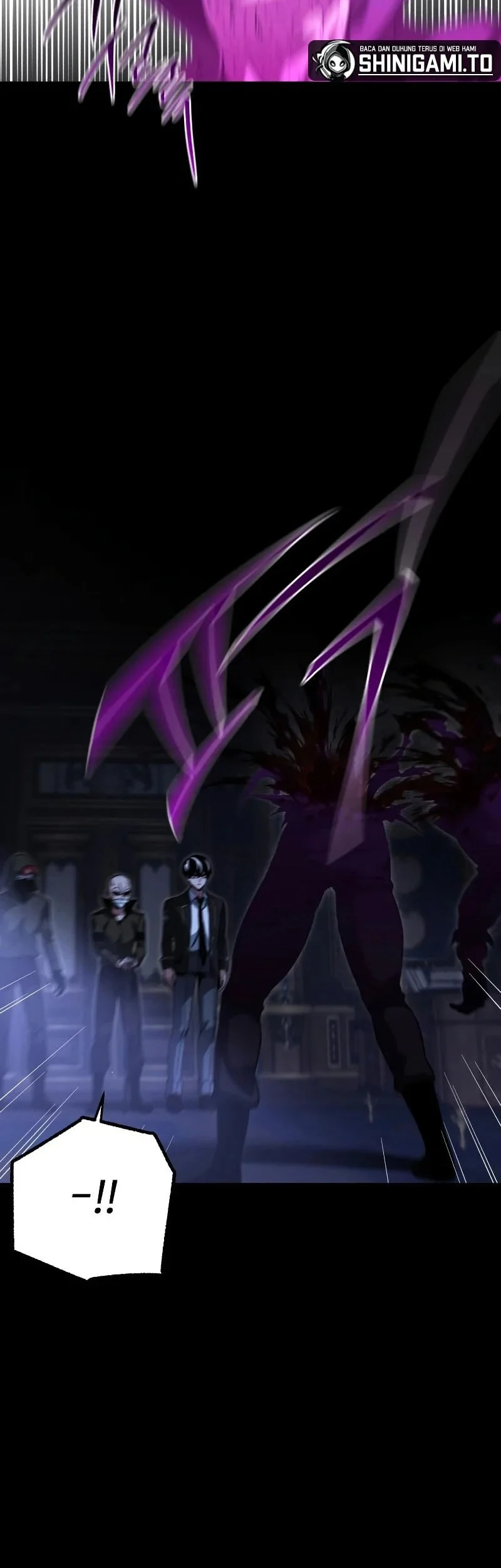 I Took over The Academy With a Single Sashimi Knife Chapter 72 Gambar 5